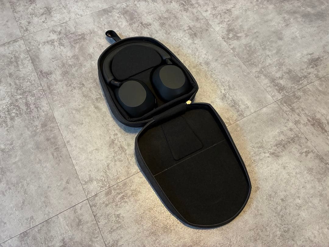 【SONY】WH-1000XM5 ワイヤレスノイズキャンセリングヘッドホン