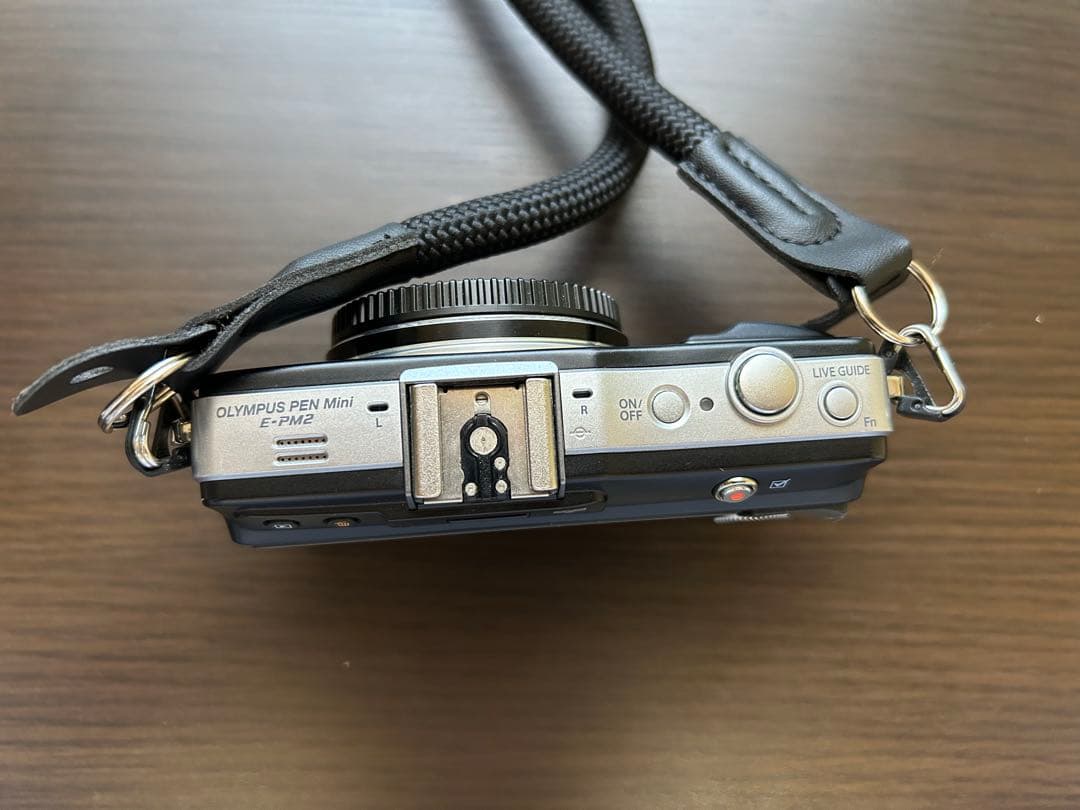 デジタルカメラ OLYMPUS PEN Mini E-PM2