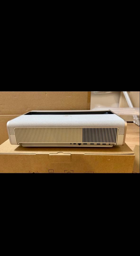 き*こ様 Aladdin Marca プロジェクター本体