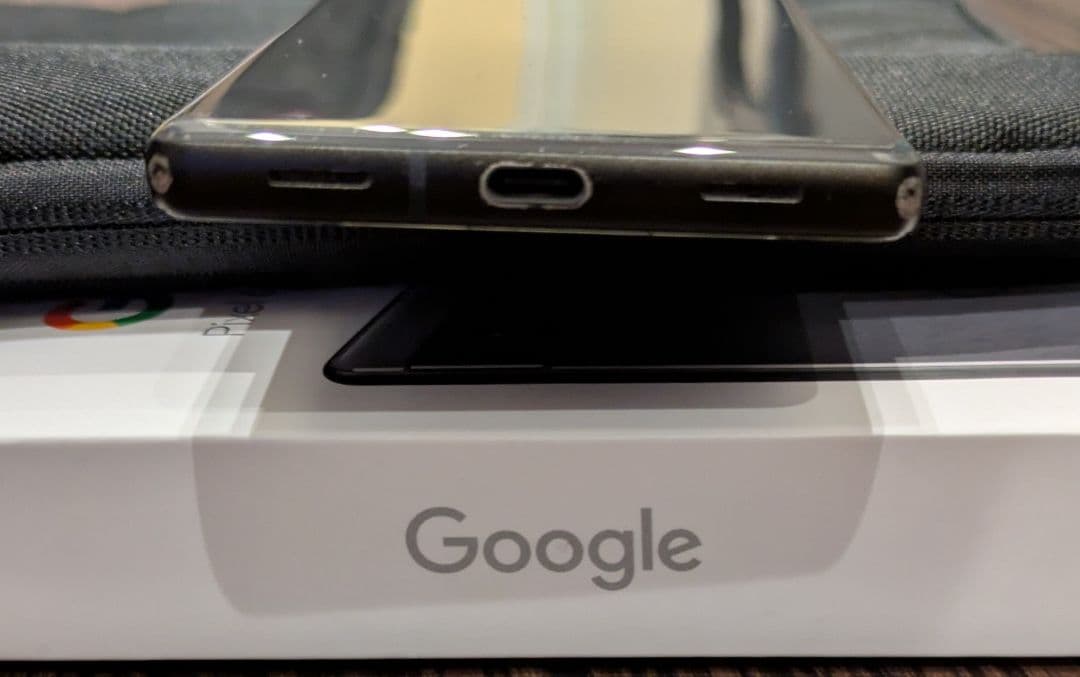 Google Pixel 6a 本体　Charcoal 128GB