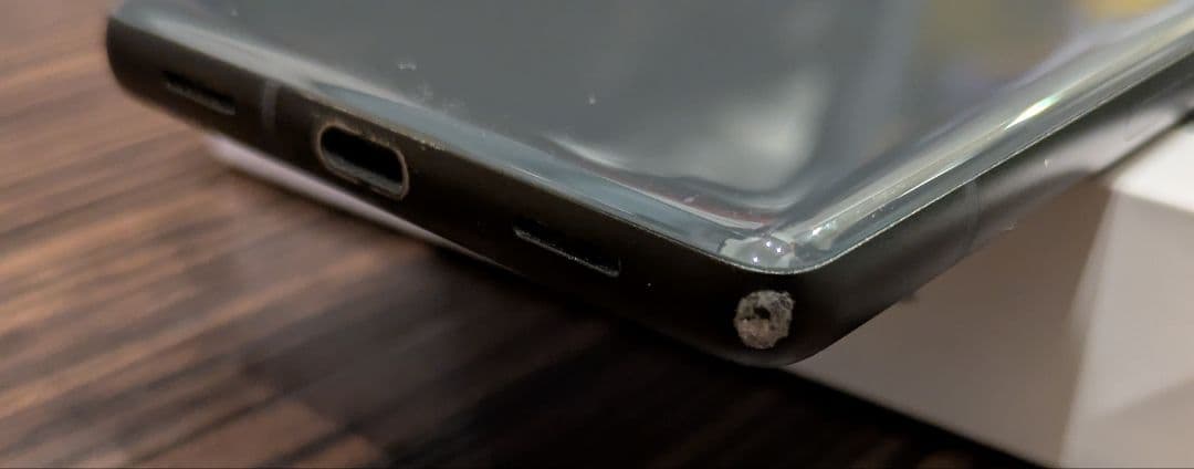 Google Pixel 6a 本体　Charcoal 128GB