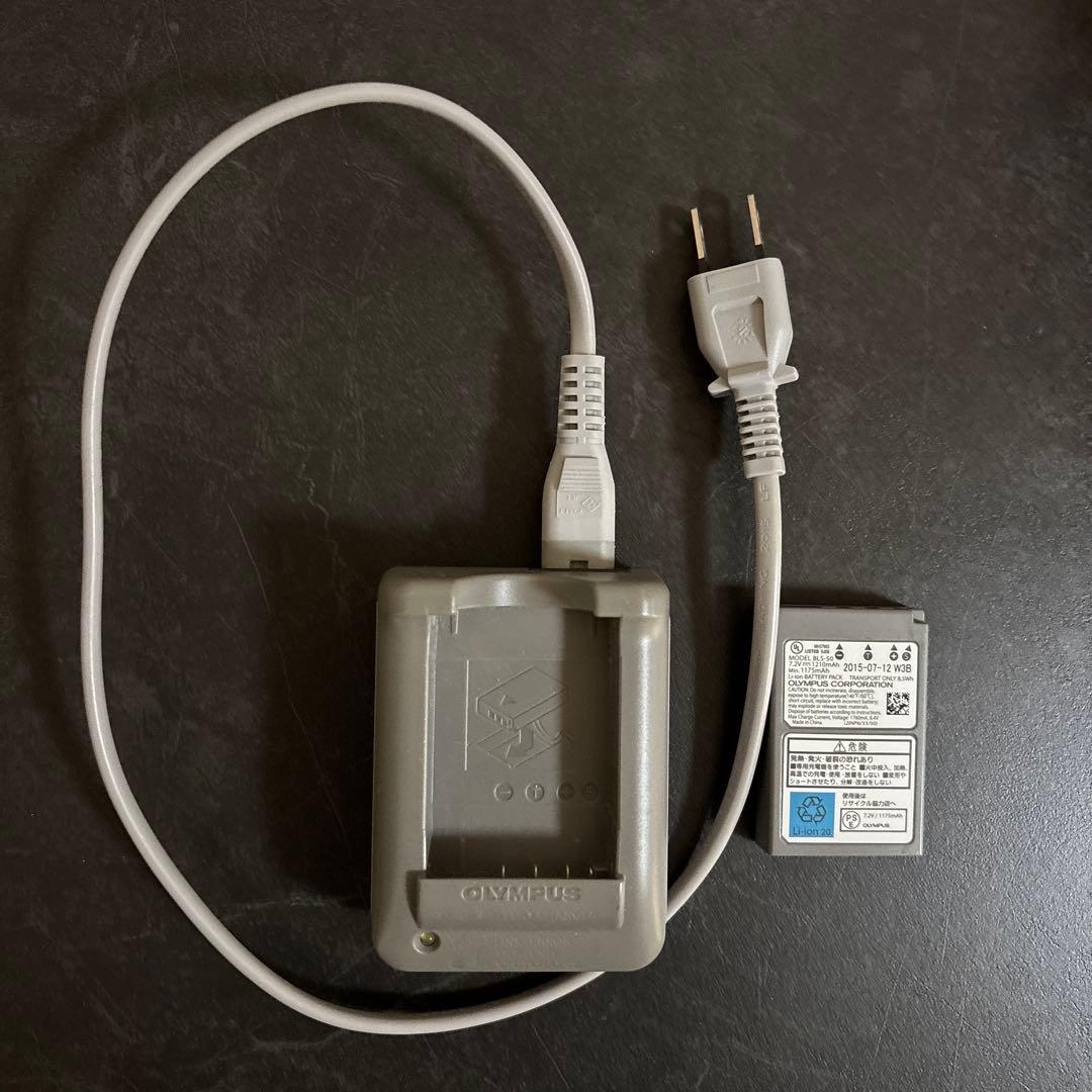 デジタルカメラ OLYMPUS PEN Lite E-PL6