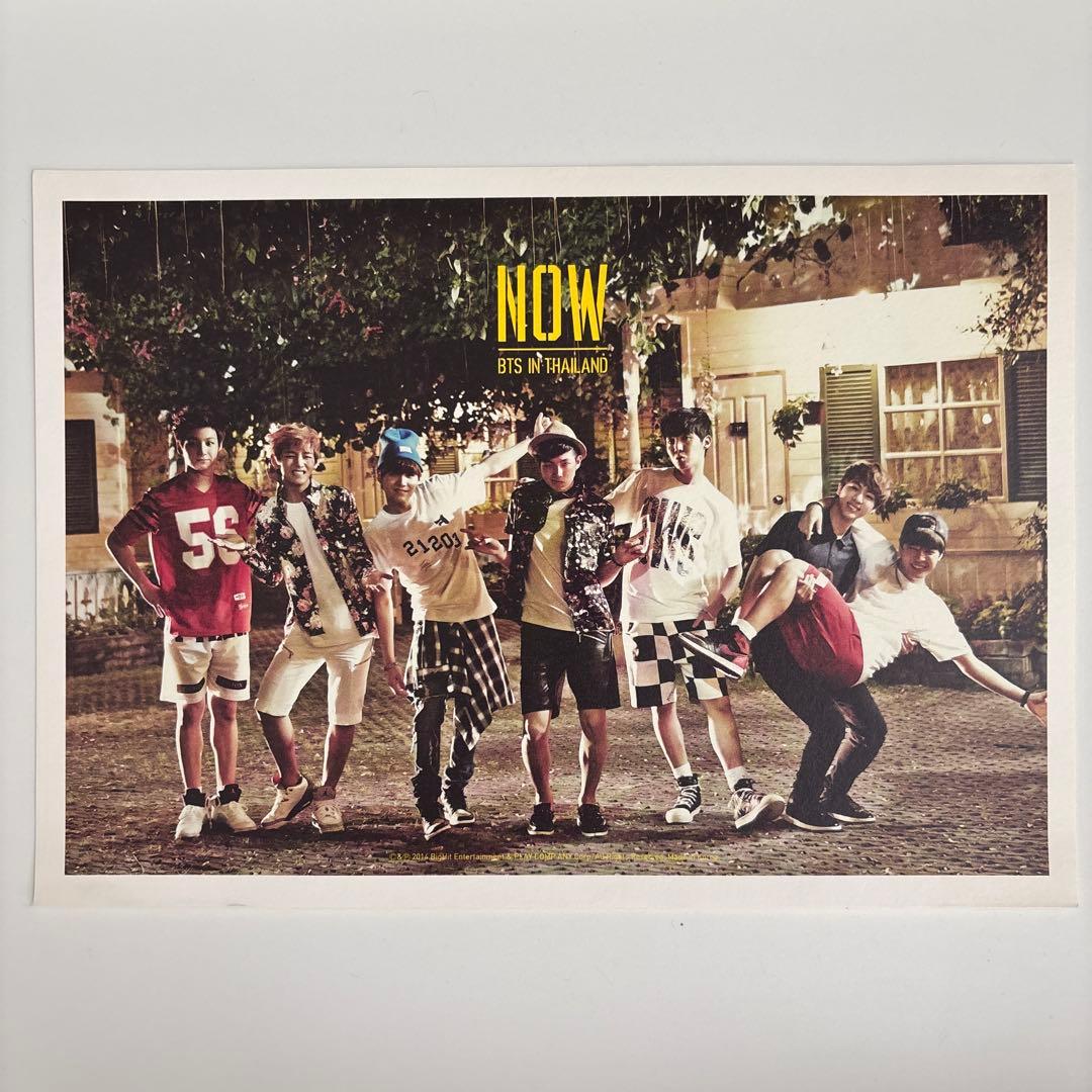 K-POP・アジア BTS NOW BTS IN THAILAND