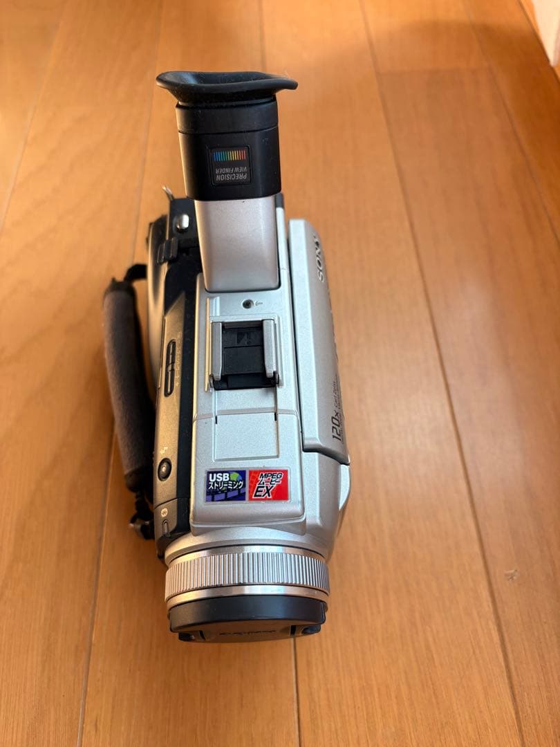 SONY DCR-TRV33 ビデオカメラ 本体