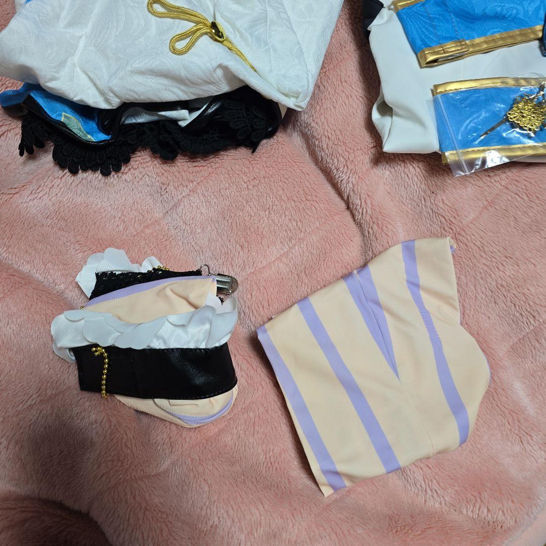 ラブライブ！サンシャイン！！津島善子　チャイナ編覚醒後　コスプレ衣装