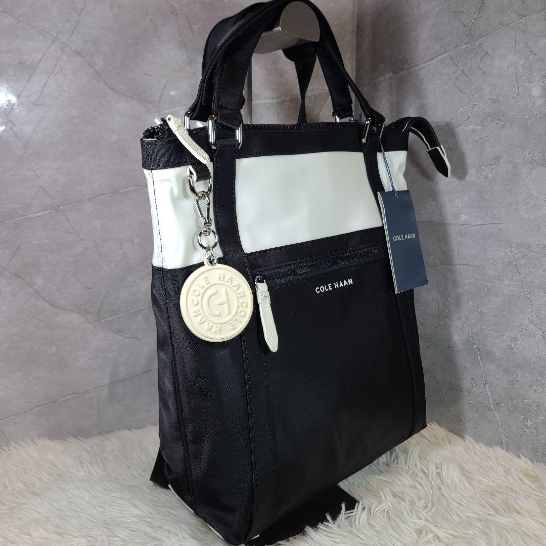 【コールハーン】グランド アンビション スモール コンバーチブル バックパック