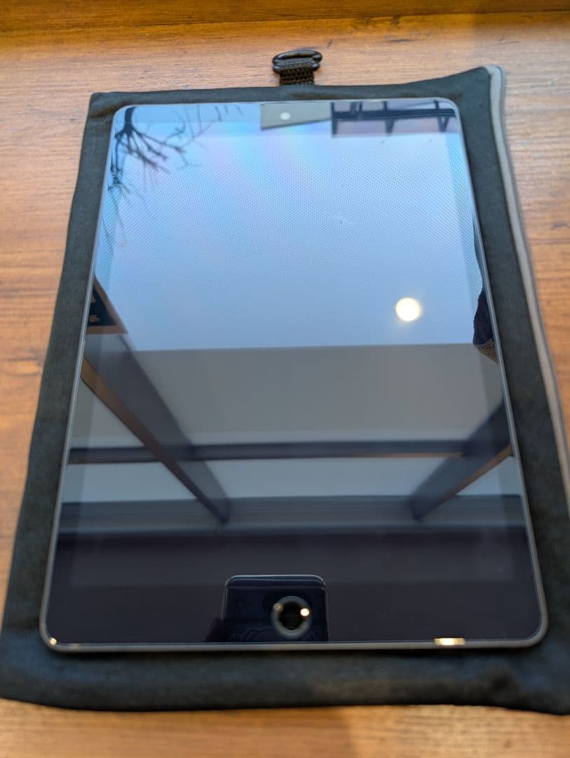 Apple iPad 第7世代 32GB ブラック