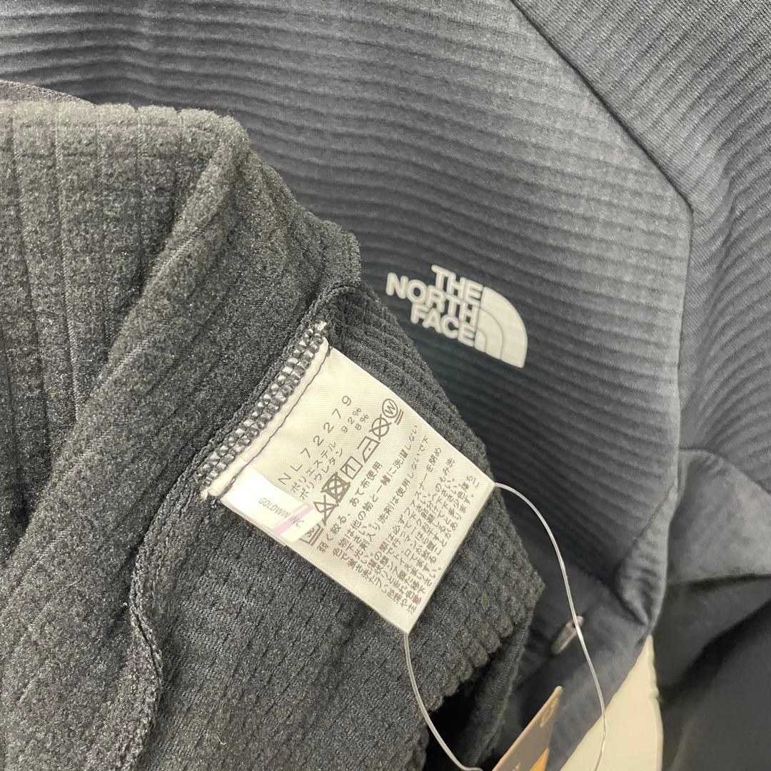 新品◇2色セット◇サーマルバーサグリッドクルー Mサイズ ノースフェイス