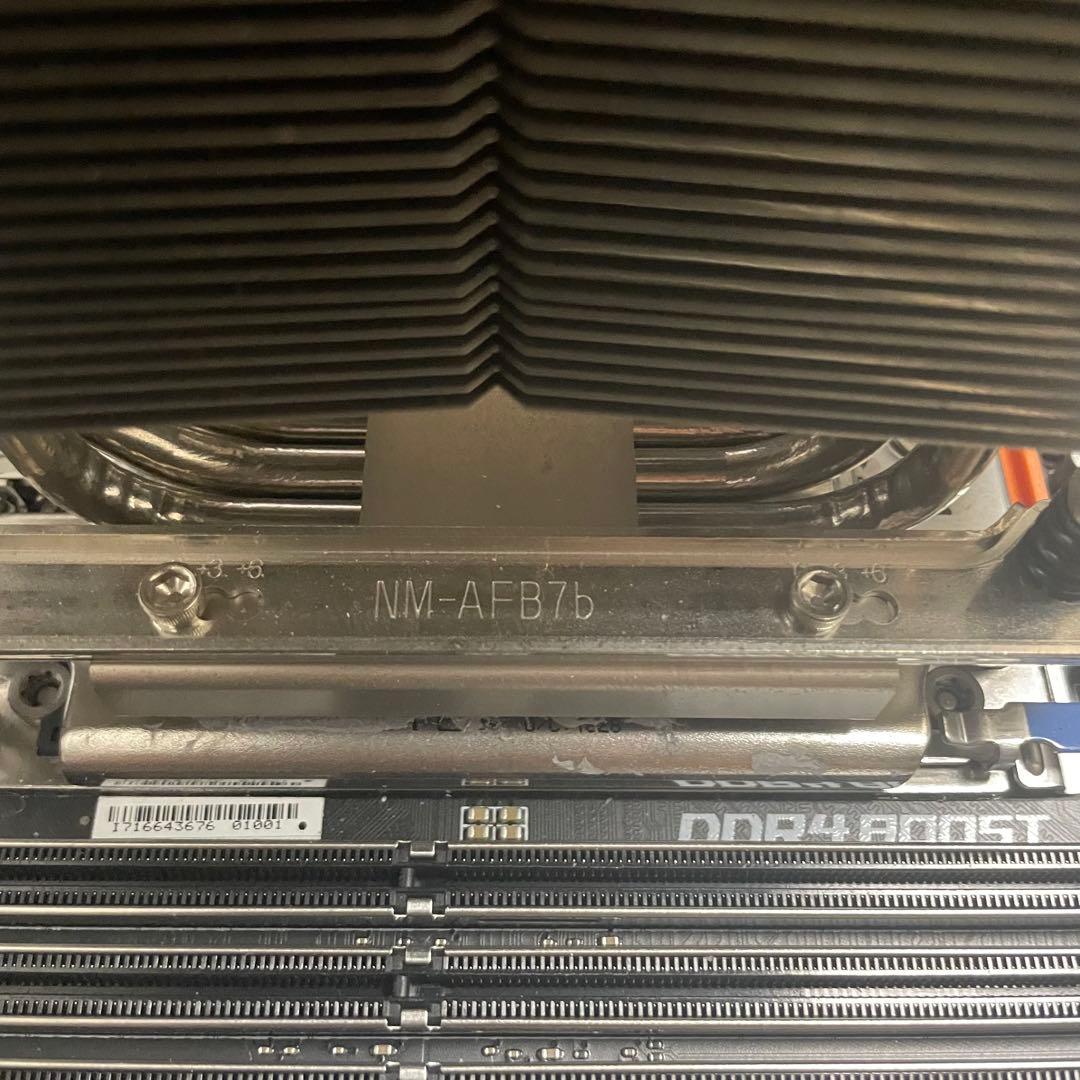 M*様 最終 MEG X399 CREATION Threadripper 29