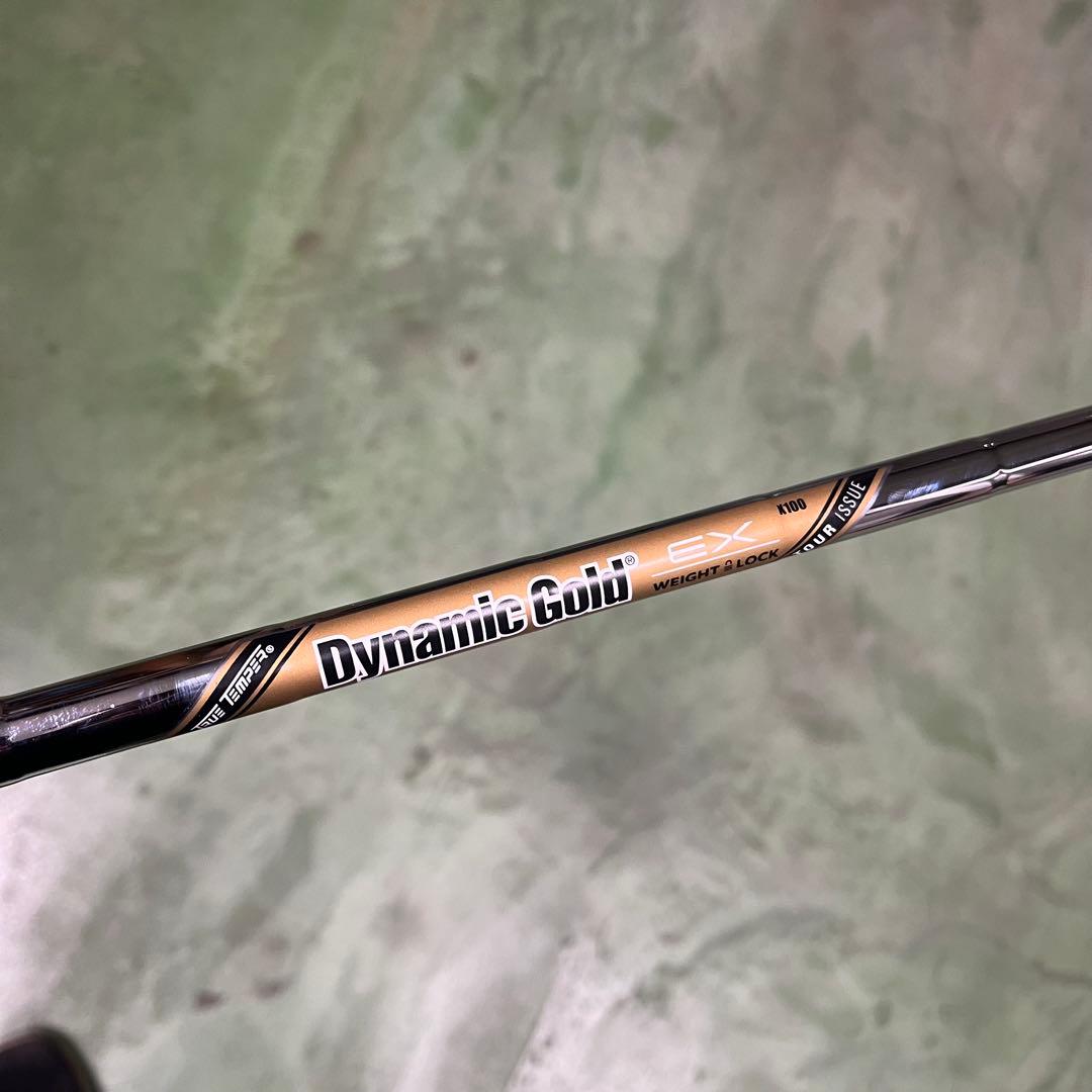 フォーティーン ウェッジ FRZ 50度 ダイナミックゴールドEX