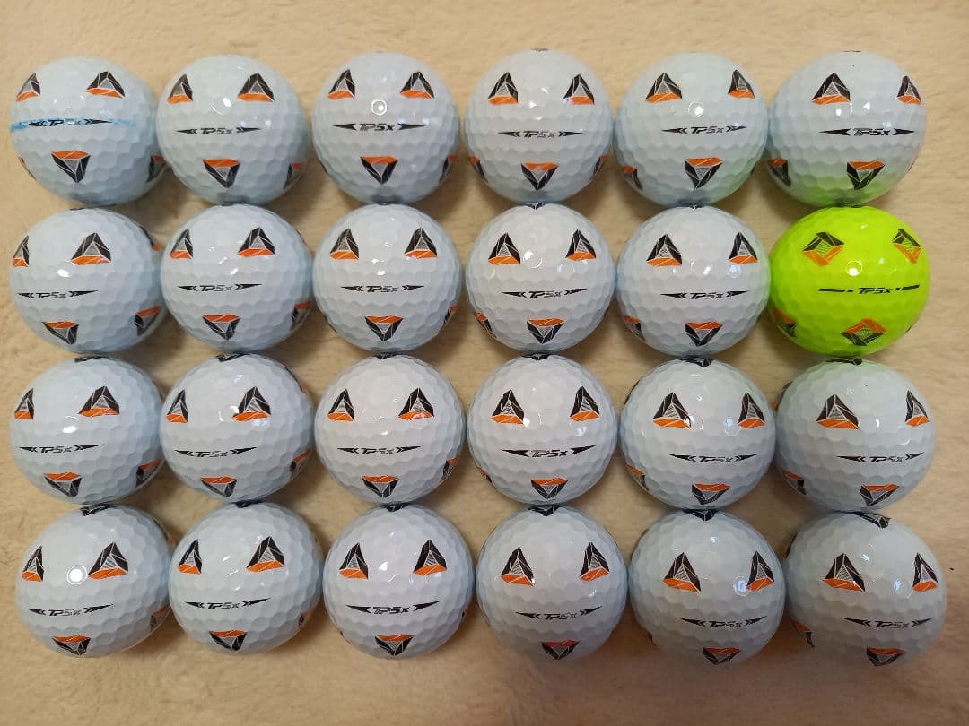 ☆テーラーメイド ＴＰ５ｘ ｐｉｘ☆２４個