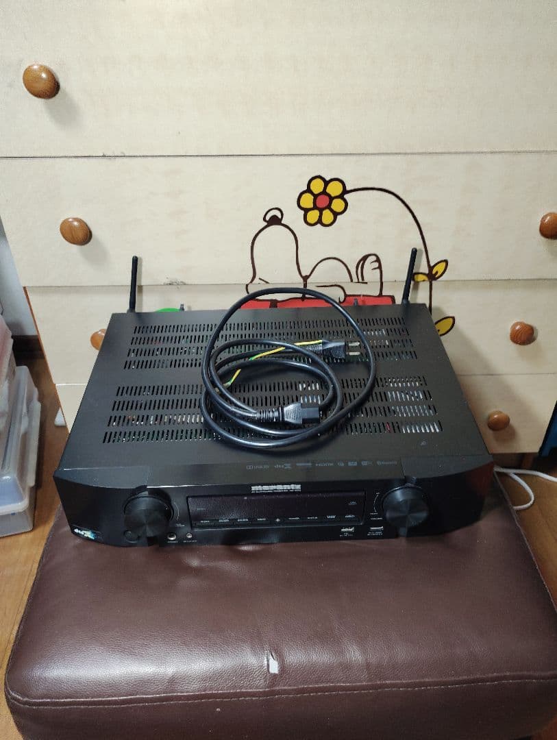 マランツ NR1606　marantz　AVアンプ 4K