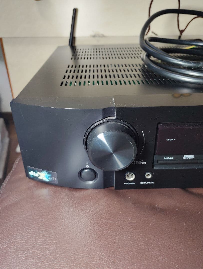 マランツ NR1606　marantz　AVアンプ 4K