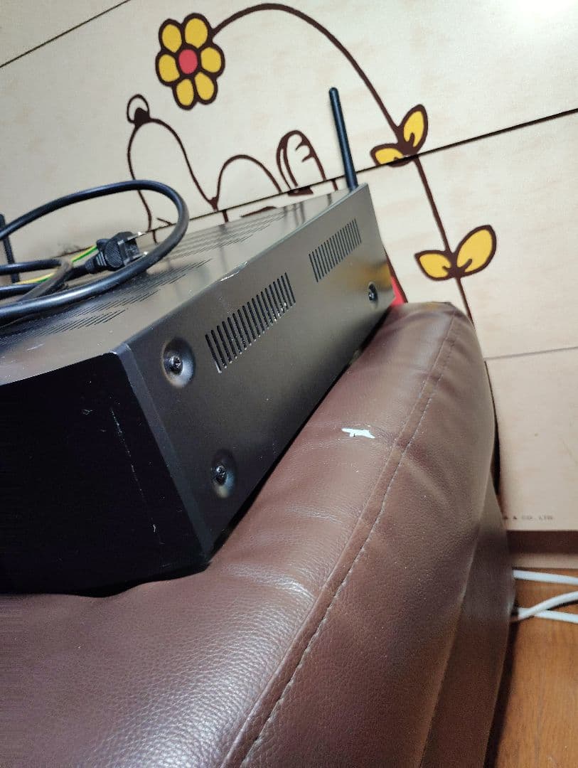 マランツ NR1606　marantz　AVアンプ 4K