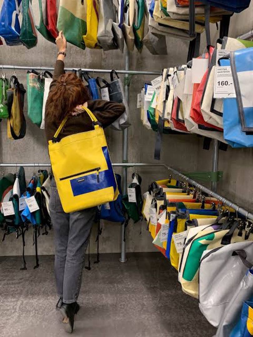 FREITAG F61 BETTY 廃盤 レア ショルダートート