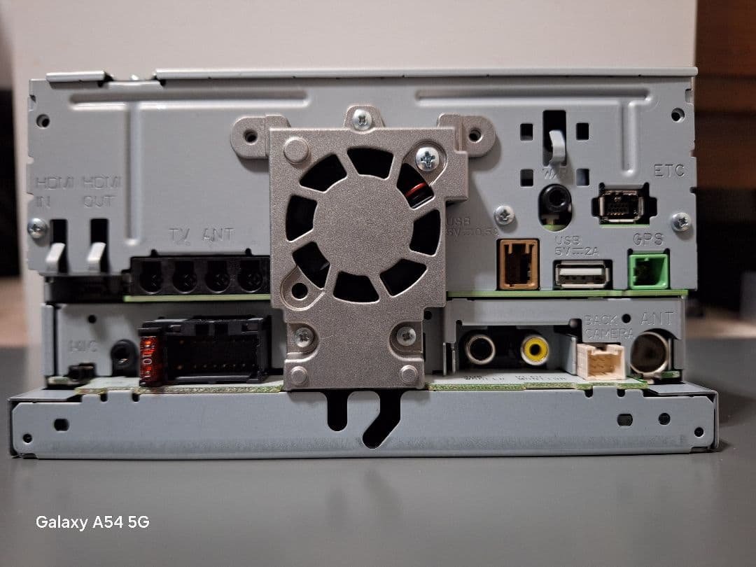 パイオニア楽ナビAVIC-RZ712