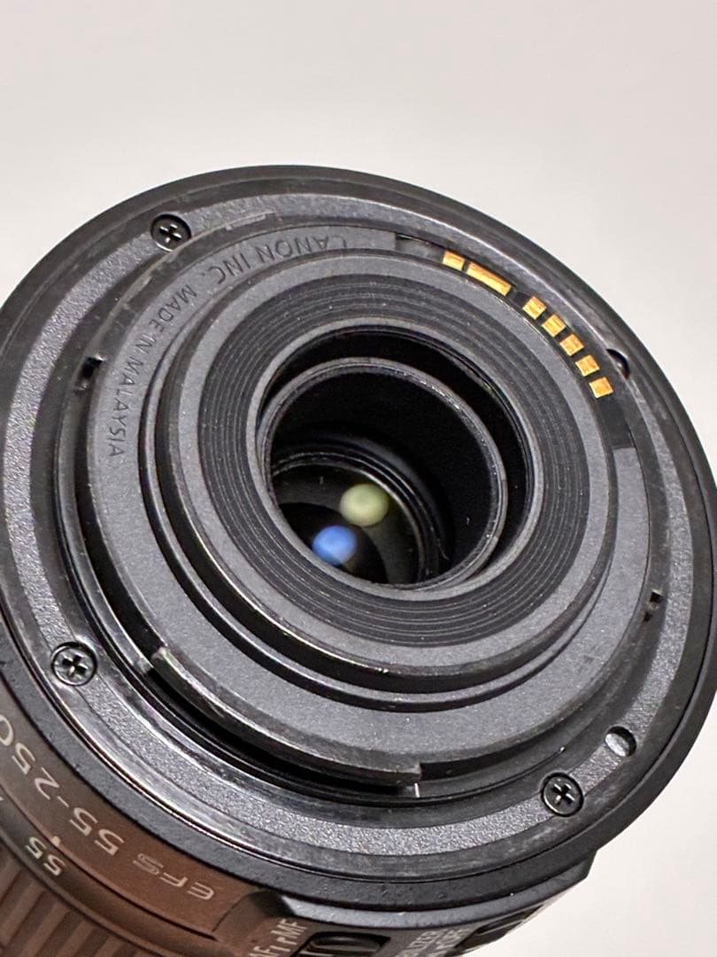 ⭐️美品⭐️ Canon EF-S 55-250mm IS II 望遠レンズ