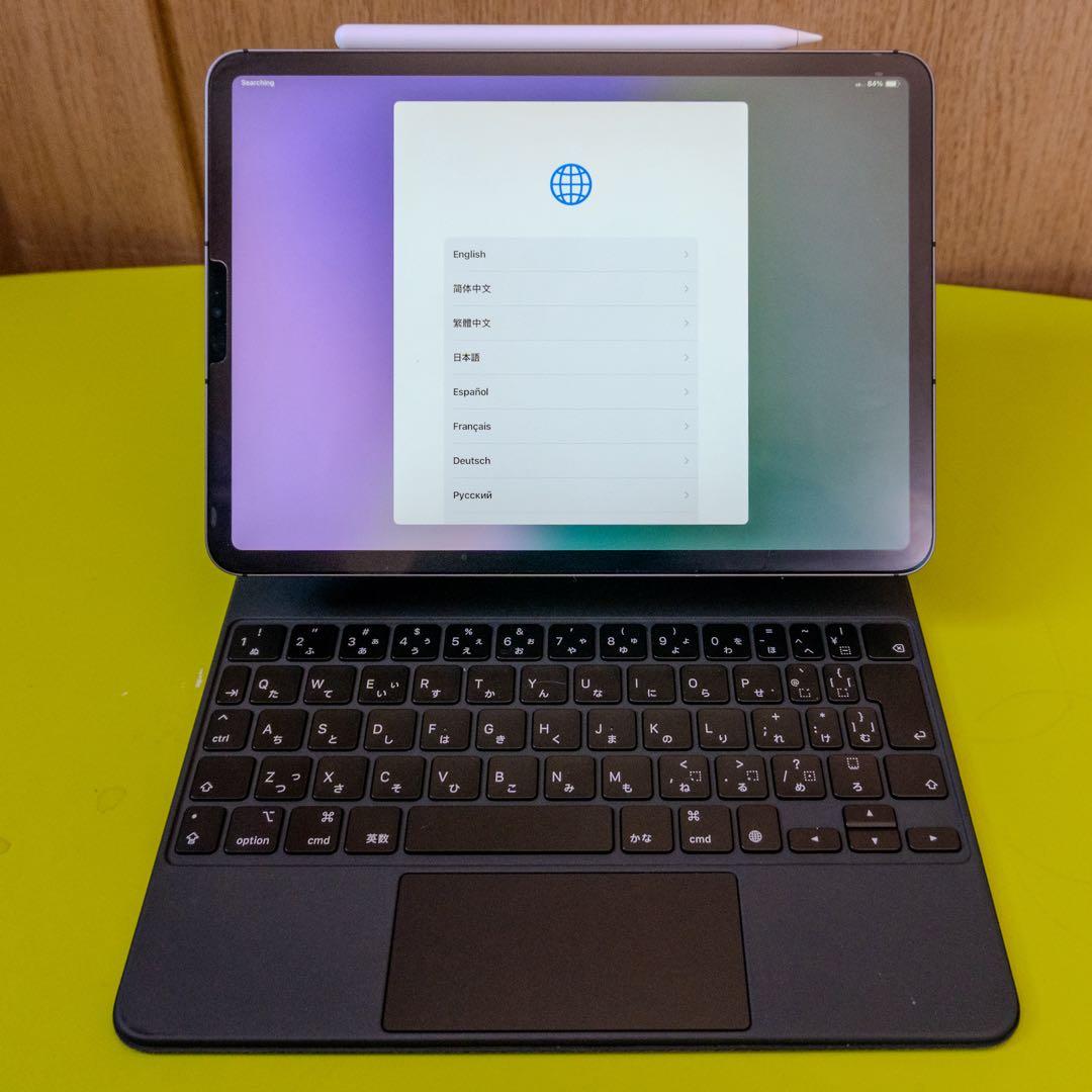 Apple iPad Pro 11インチ M1/1TB 中古美品 セット販売