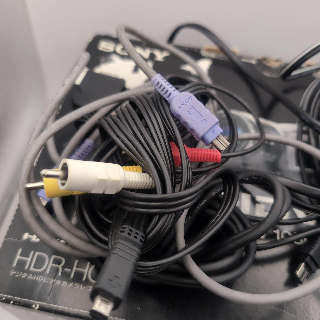 動作確認済みSONY Handycam HDR-HC1 NTSC HDV1080