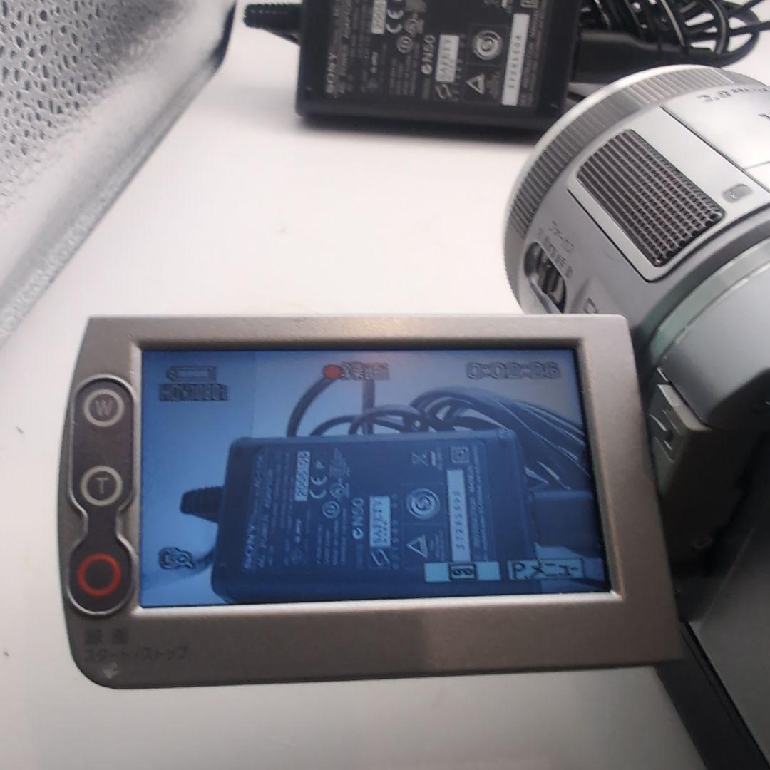 動作確認済みSONY Handycam HDR-HC1 NTSC HDV1080