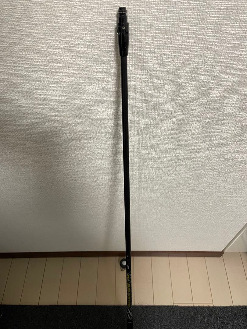 アッタスMB FW 65S タイトリストスリーブ付　7W用