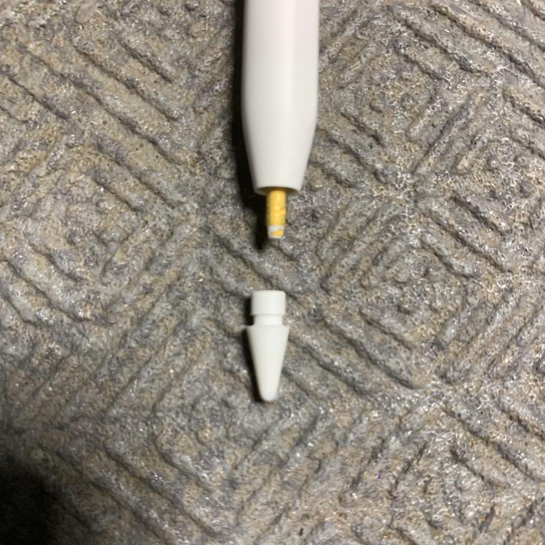 K547 Apple pencil Pro アップルペンシル 純正 箱無し