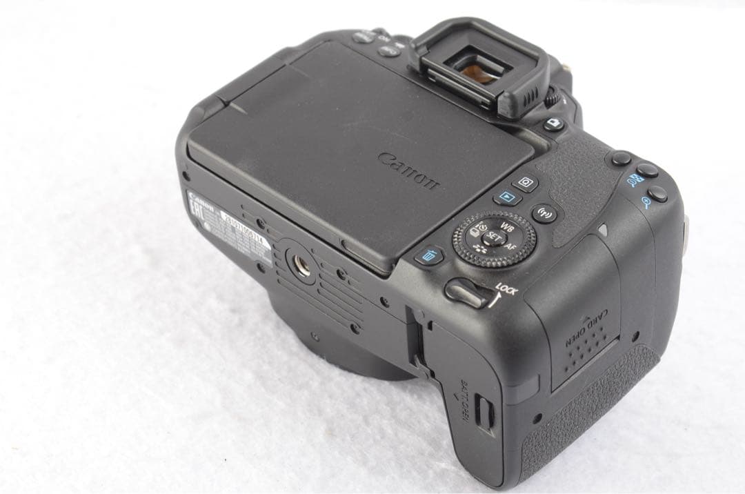 ■ 美品 ■ Canon EOS 9000D ボディ 708-20A