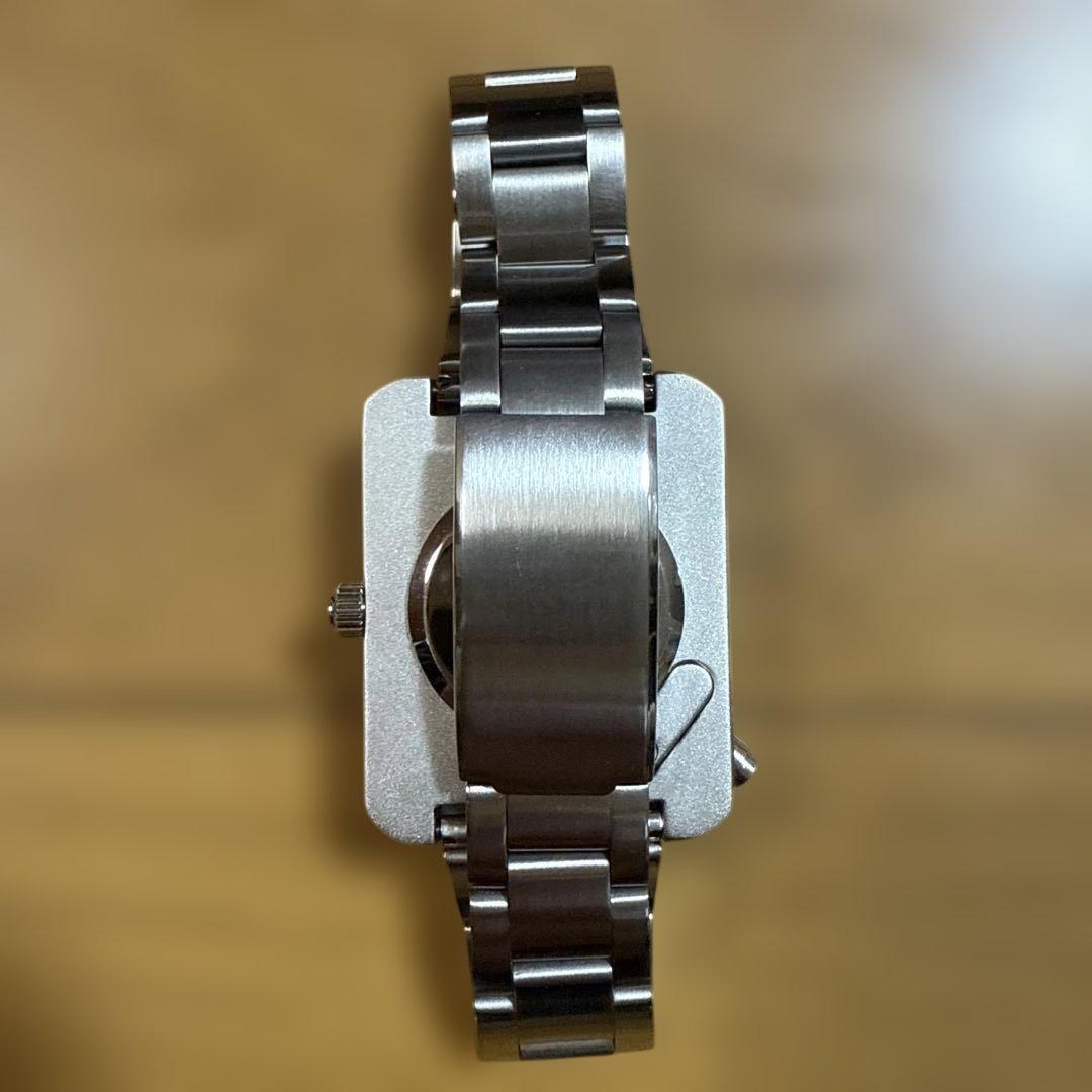 「ドリームキャスト」腕時計 (復刻Ver) ぷよじかんテレビ連動商品化チャレンジ