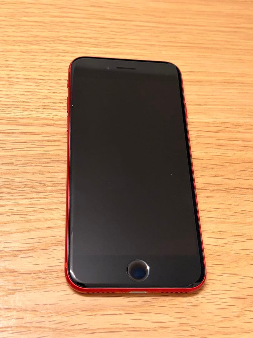iPhone 8 レッド 64GB