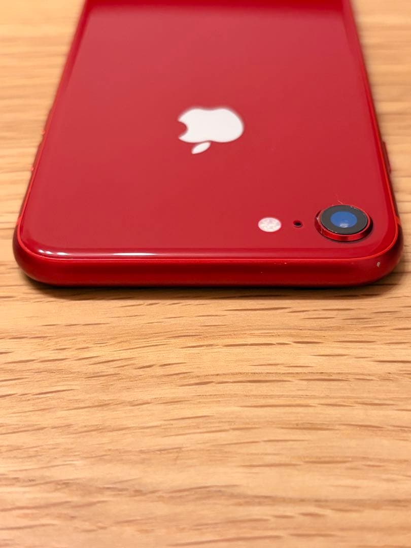 iPhone 8 レッド 64GB