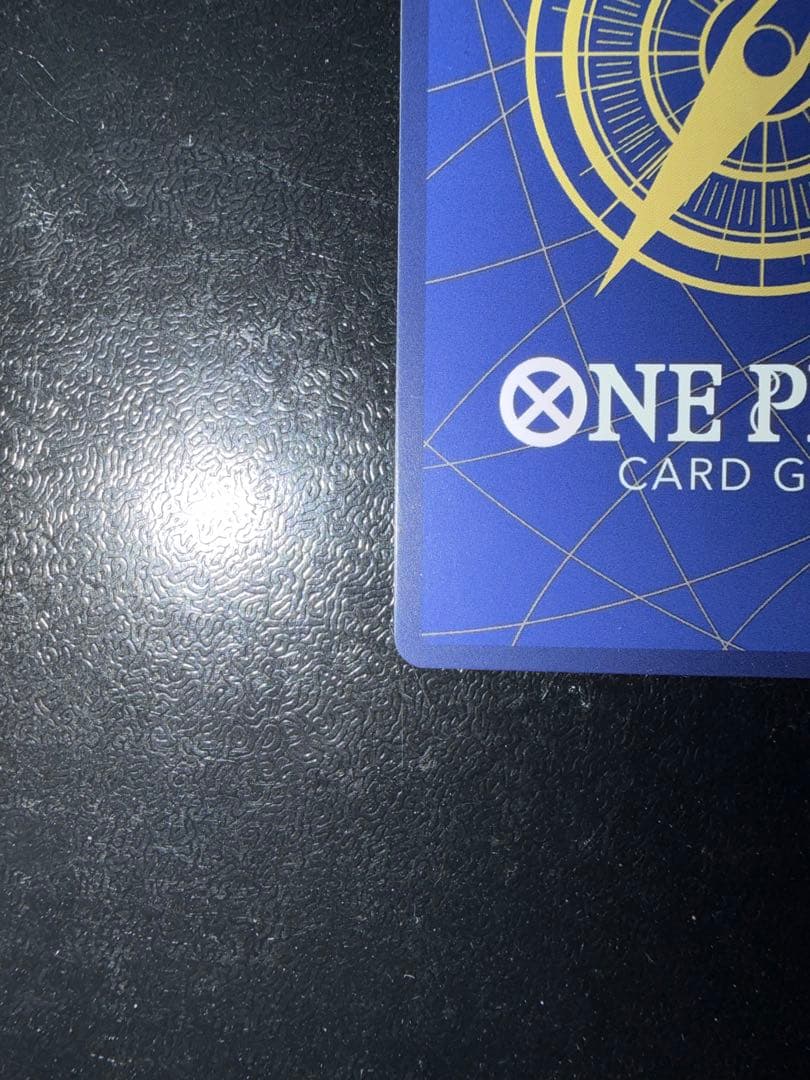 美品　ワンピースカード ロロノア・ゾロ コミックパラレル