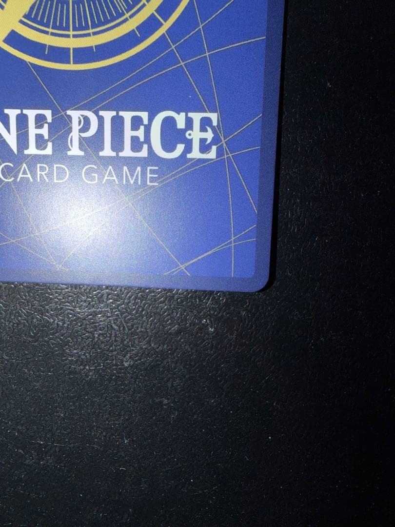 美品　ワンピースカード ロロノア・ゾロ コミックパラレル