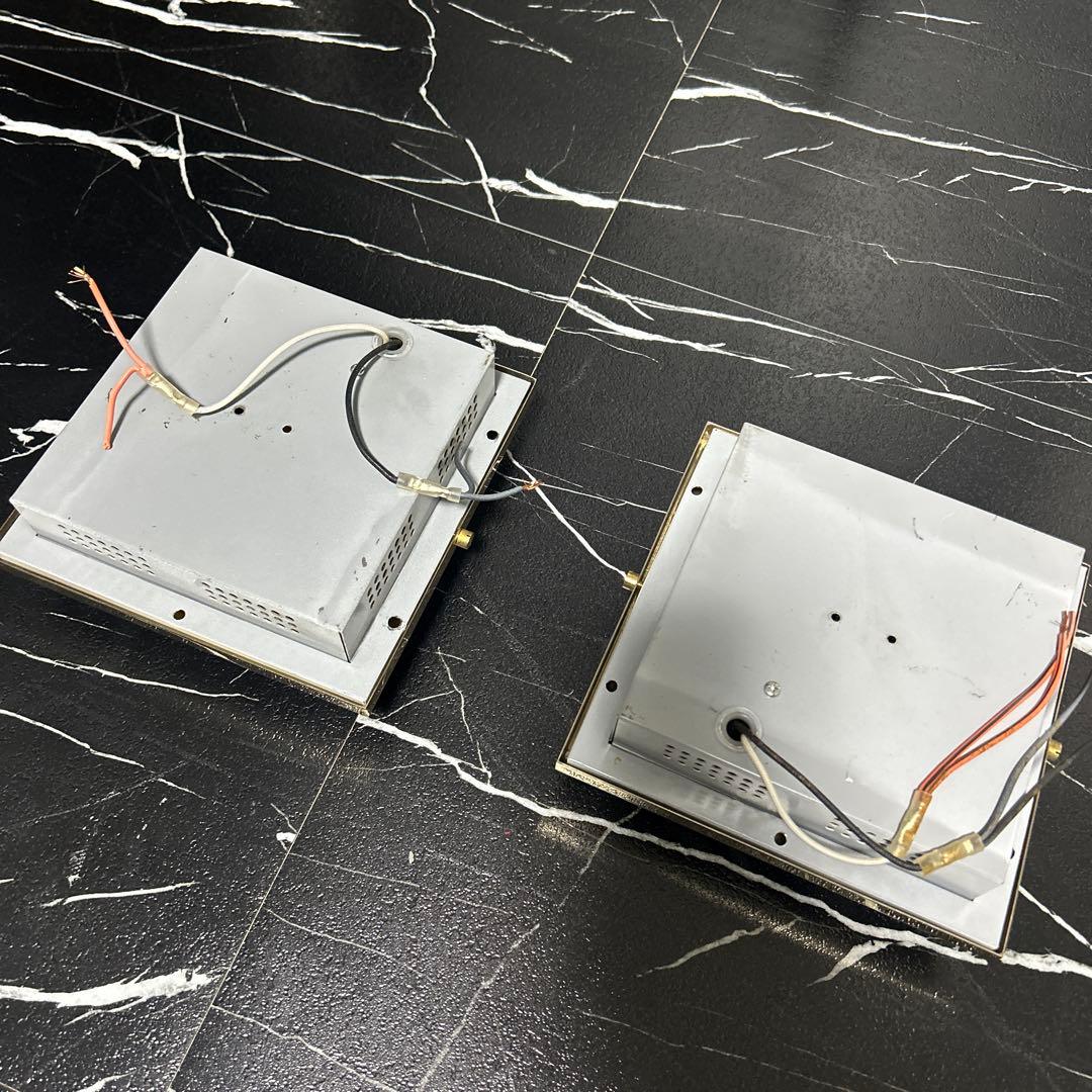 デコトラ ダウンライト 石目ガラス