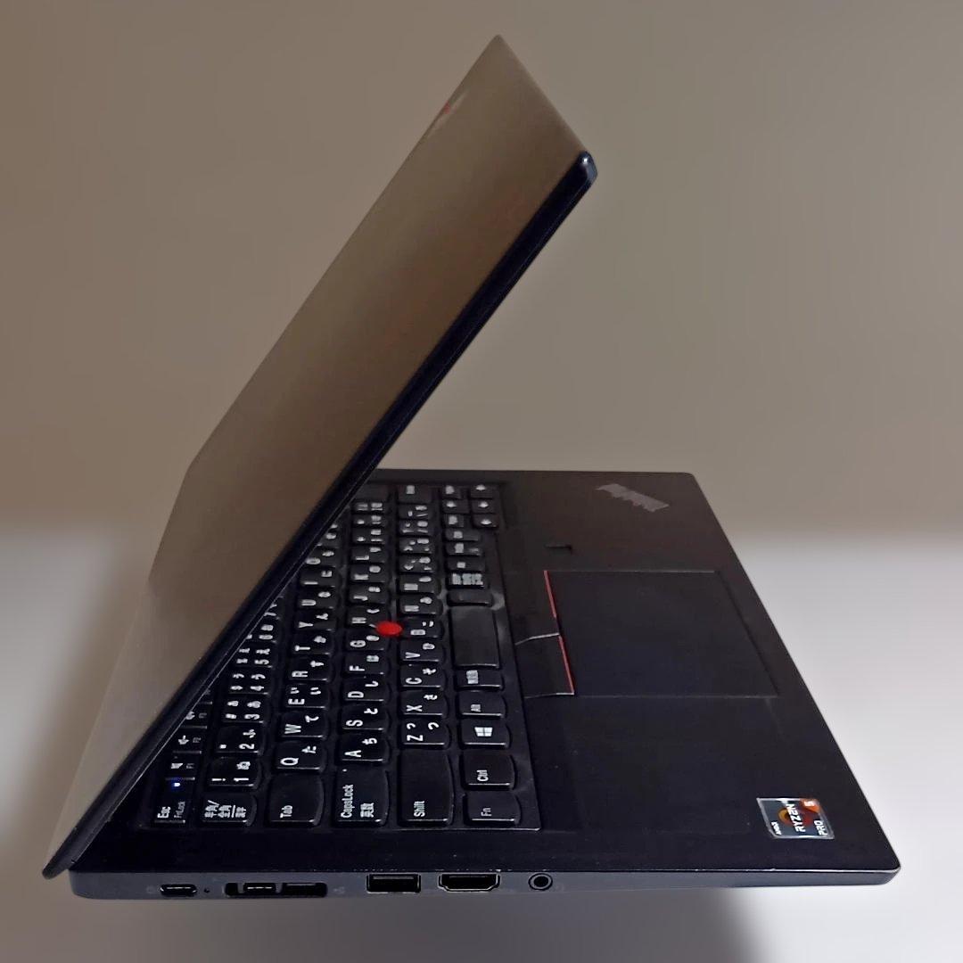 即日発送/すぐ使える ThinkPad/ Ryzen 5 PRO /快速SSD