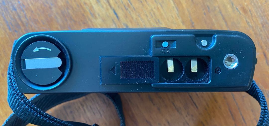 【訳あり】MINOLTA CLEレンジファインダーカメラ 本体のみ