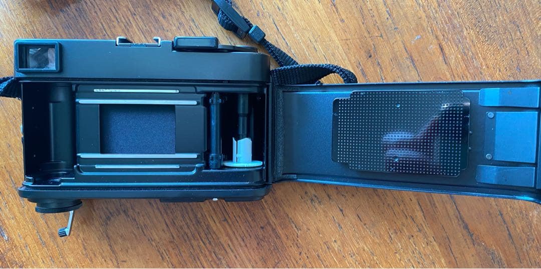 【訳あり】MINOLTA CLEレンジファインダーカメラ 本体のみ