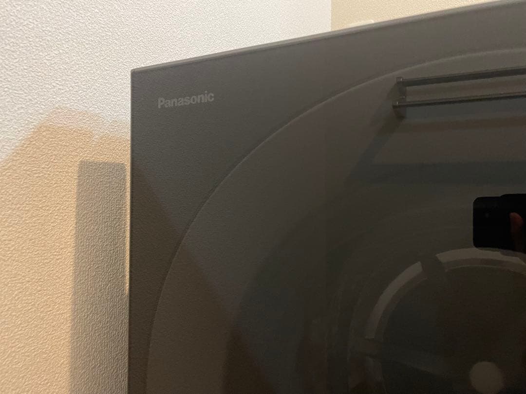 Panasonic ドラム式洗濯乾燥機 NA-VG2800L 2023年製