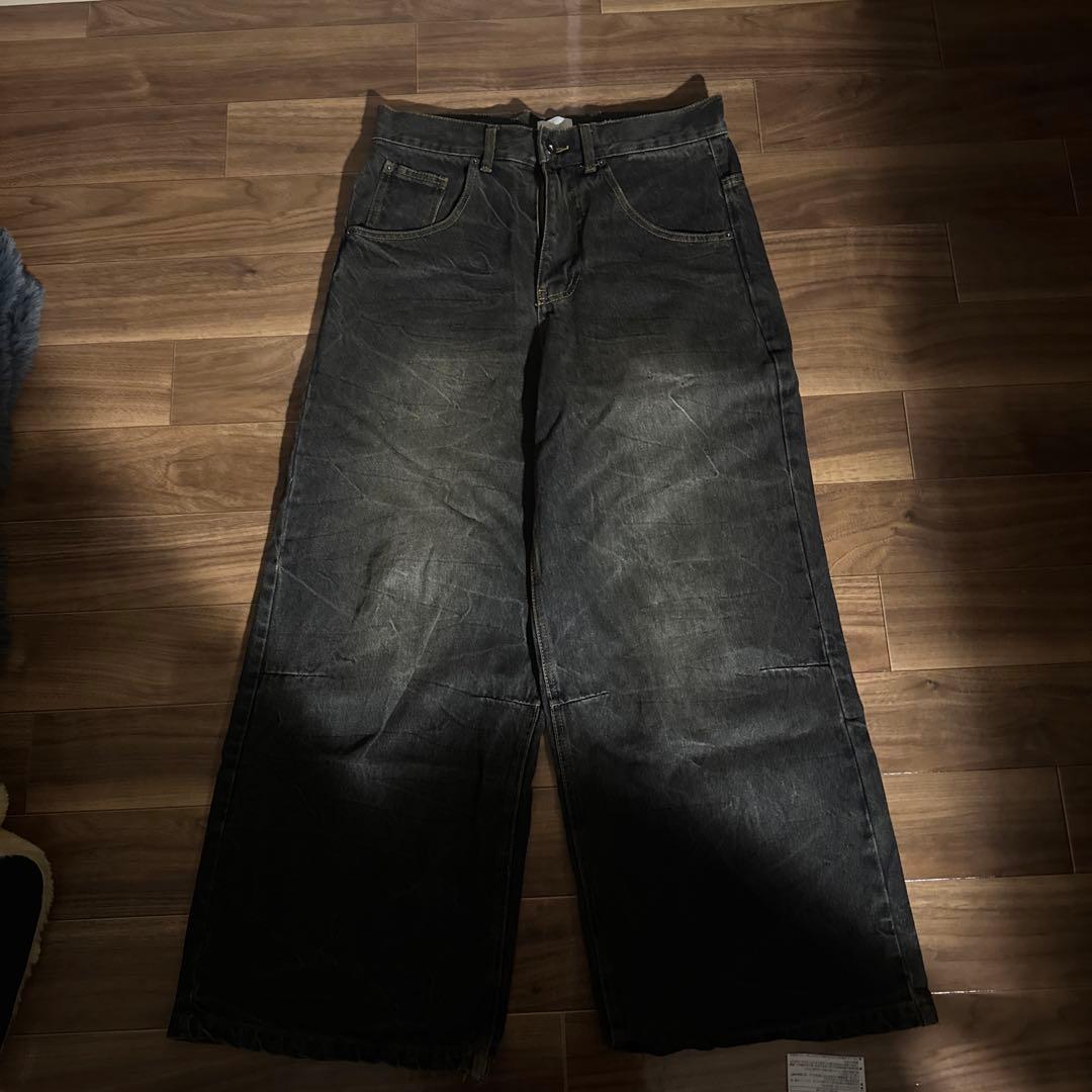 bless u デニム ブレスユー かつきくん