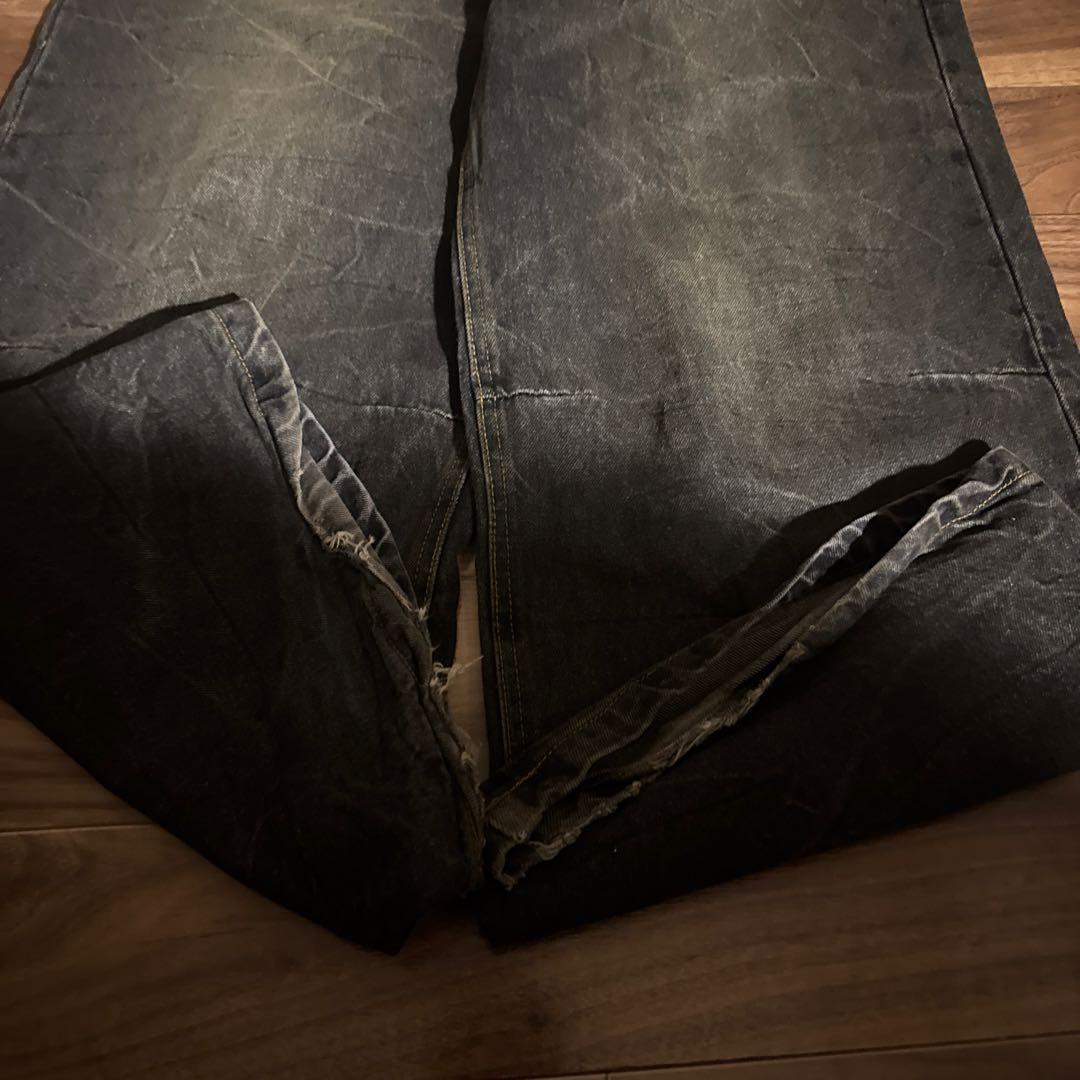 bless u デニム ブレスユー かつきくん