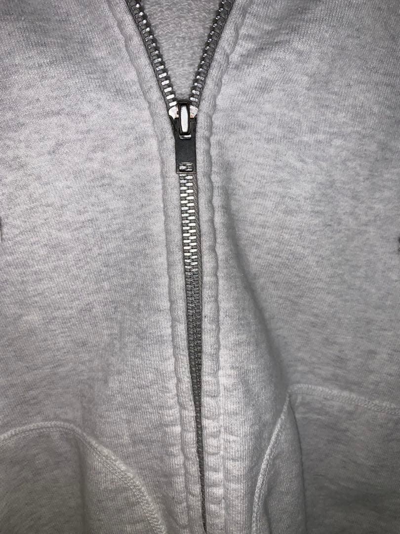 BOWWOW 24AWフルジップフーディー