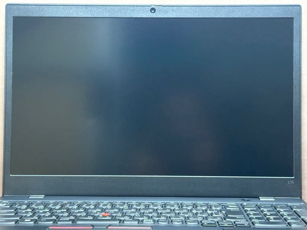 Windowsノート本体 ThinkPad L15Gen2 i5-1135G7 8GB |3048