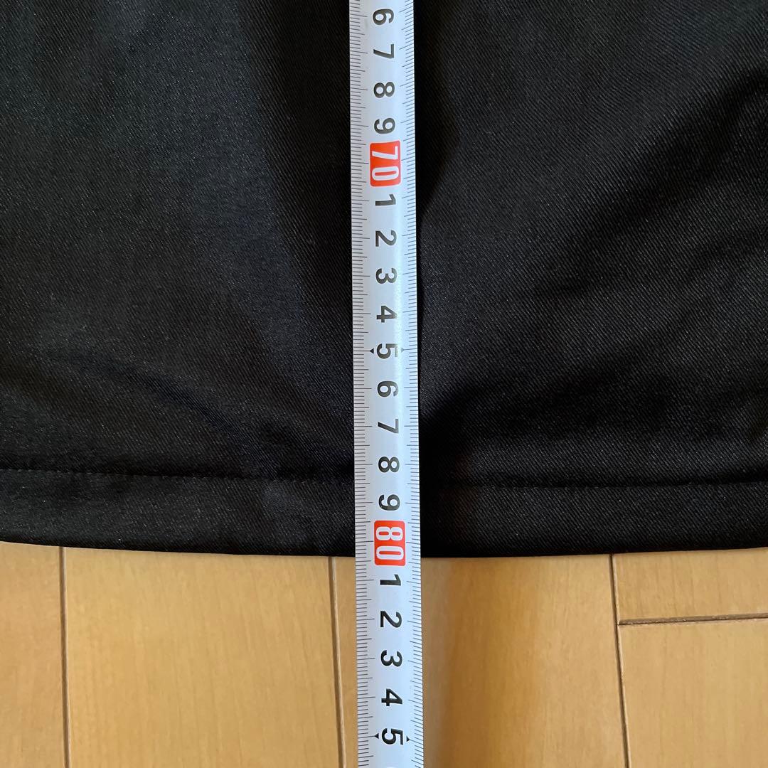 PONTAPS スノーボードウェア上下セット ブラック6L 大きいサイズ