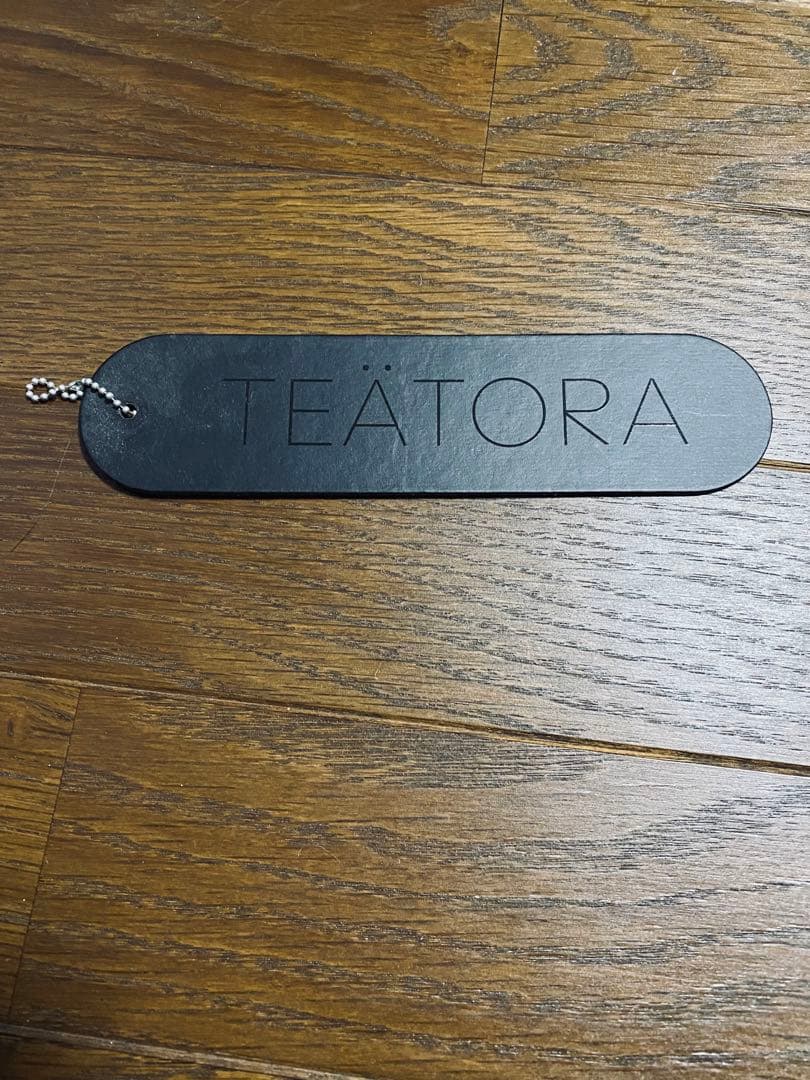 TEATORA Souvenir Hunter S/L P サイズ2 テアトラ