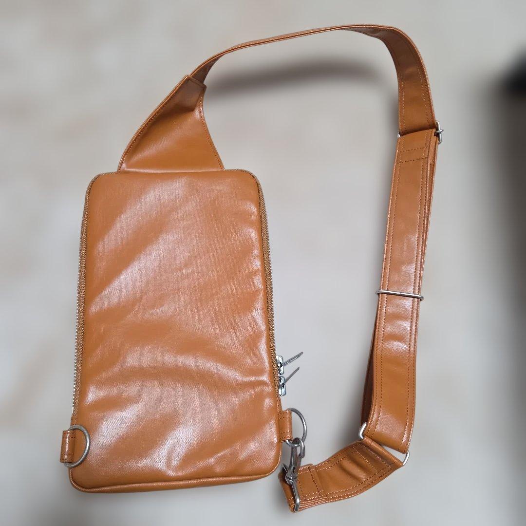 PORTER フリースタイル ワンショルダー バッグ