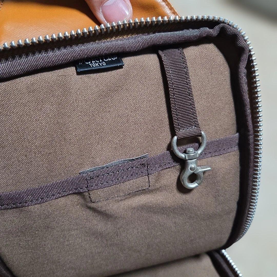 PORTER フリースタイル ワンショルダー バッグ