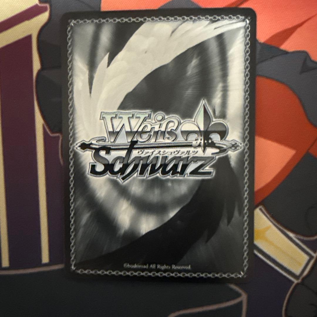 ヴァイスシュヴァルツ 撃ち穿つ赤い牙 クライマックスチャレンジ優勝プロモ