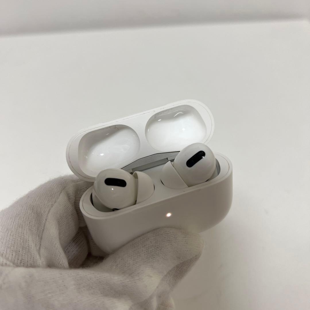 AirPods Pro 第1世代 MWP22J/A ワイヤレスイヤホン 中古