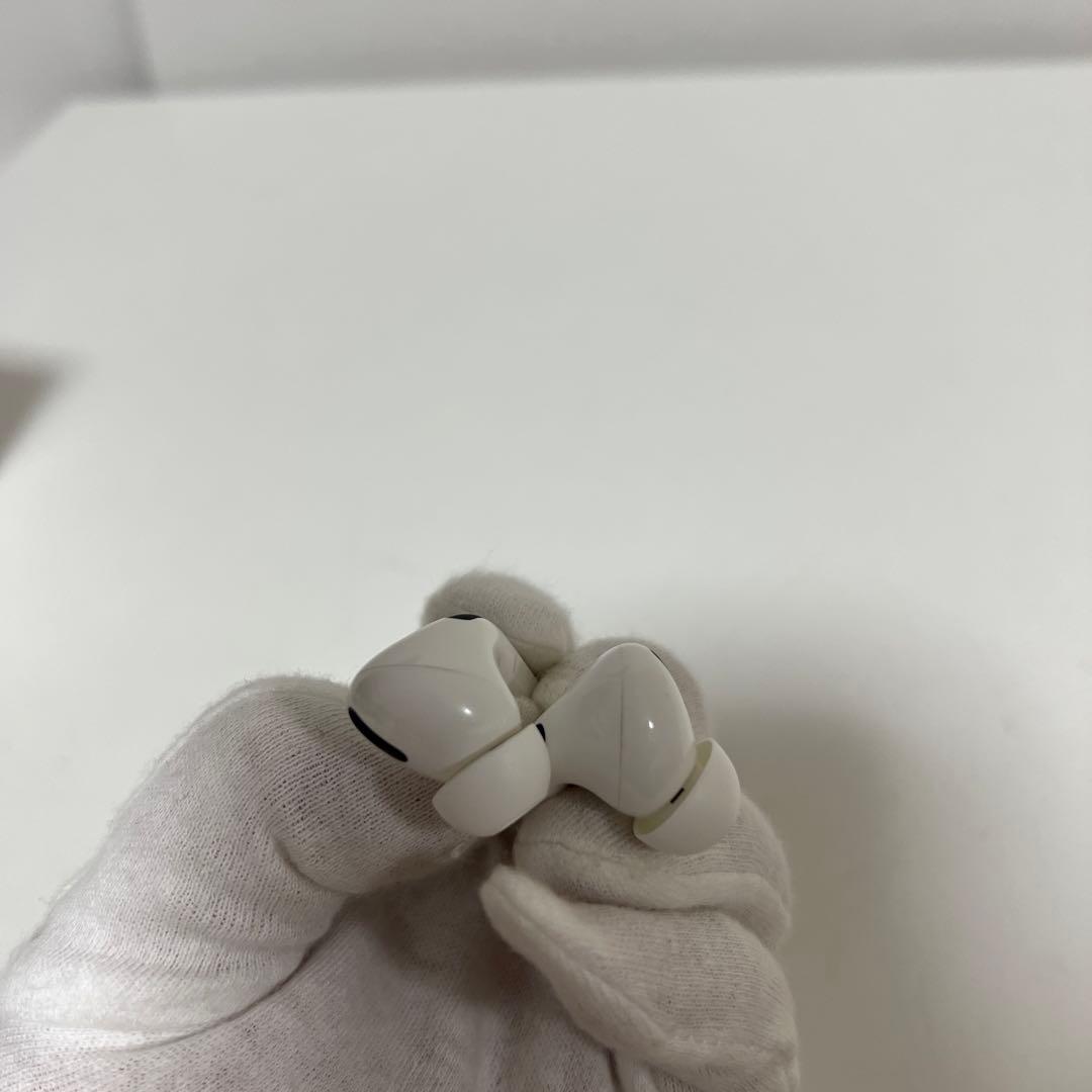 AirPods Pro 第1世代 MWP22J/A ワイヤレスイヤホン 中古