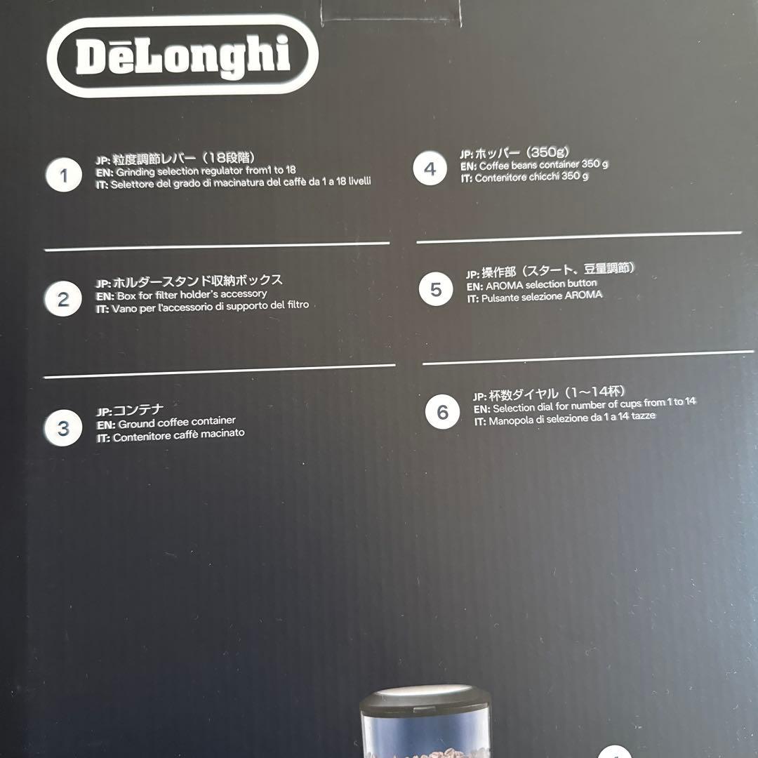 デロンギ　　KG521 J-M