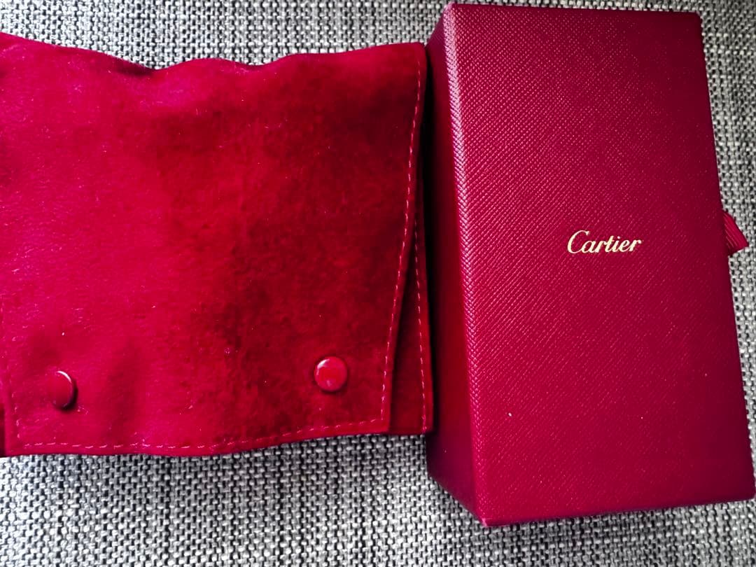Cartier タンクフランセーズSM
